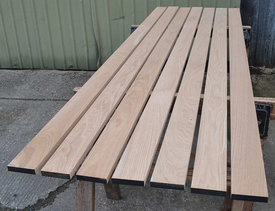 Planed Hardwood Packs